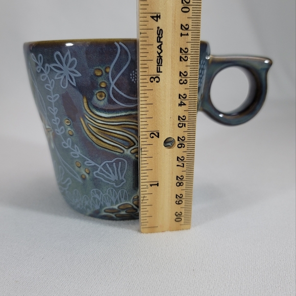 Starbucks 2016 Siren Tail Coffe Cup Mug - Picture 6 of 12